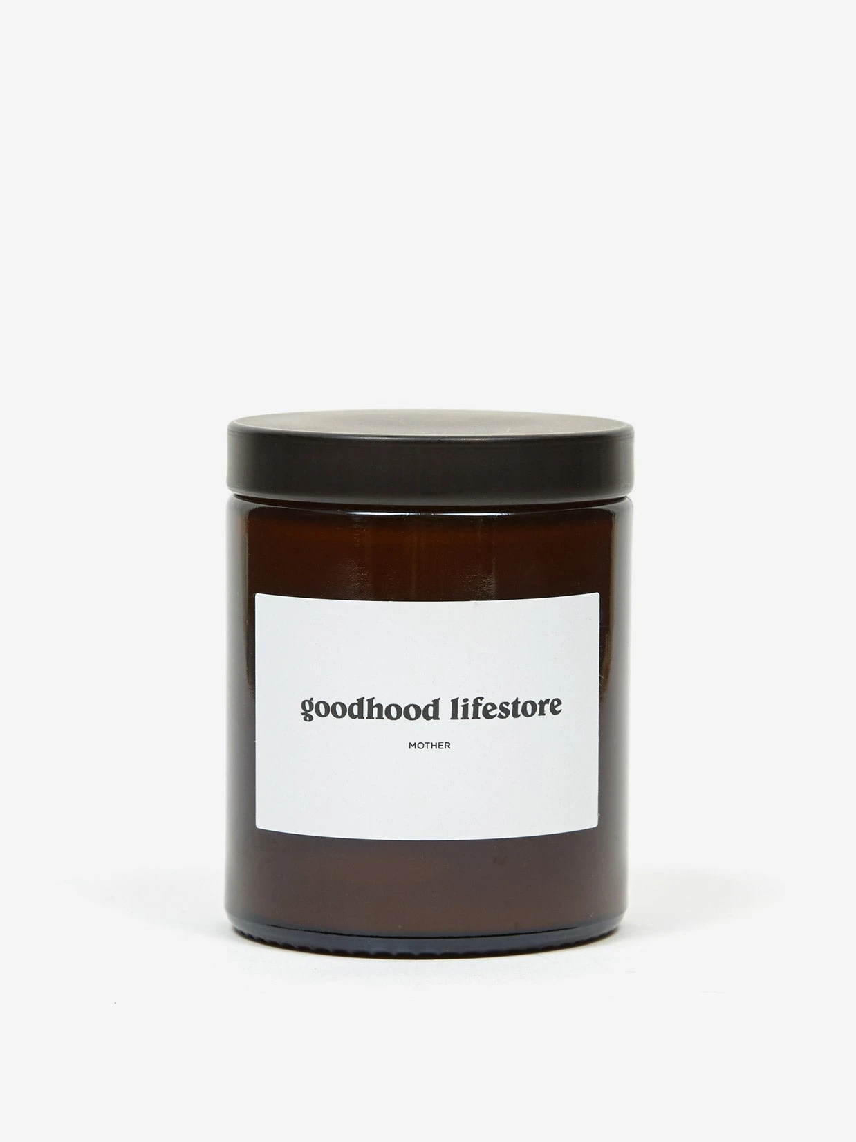 Goods By Goodhood Lifestore Candle 180ml - Mother 3 Goods By Goodhood Lifestore Candle 180ml - Mother