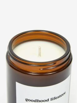 Goods By Goodhood Lifestore Candle 180ml - Mother 9 Goods By Goodhood Lifestore Candle 180ml - Mother -Home Decoration&Supplies F GOODHOOD LIFESTORE CANDLE MOTHER AW22 GOODHOOD 12725
