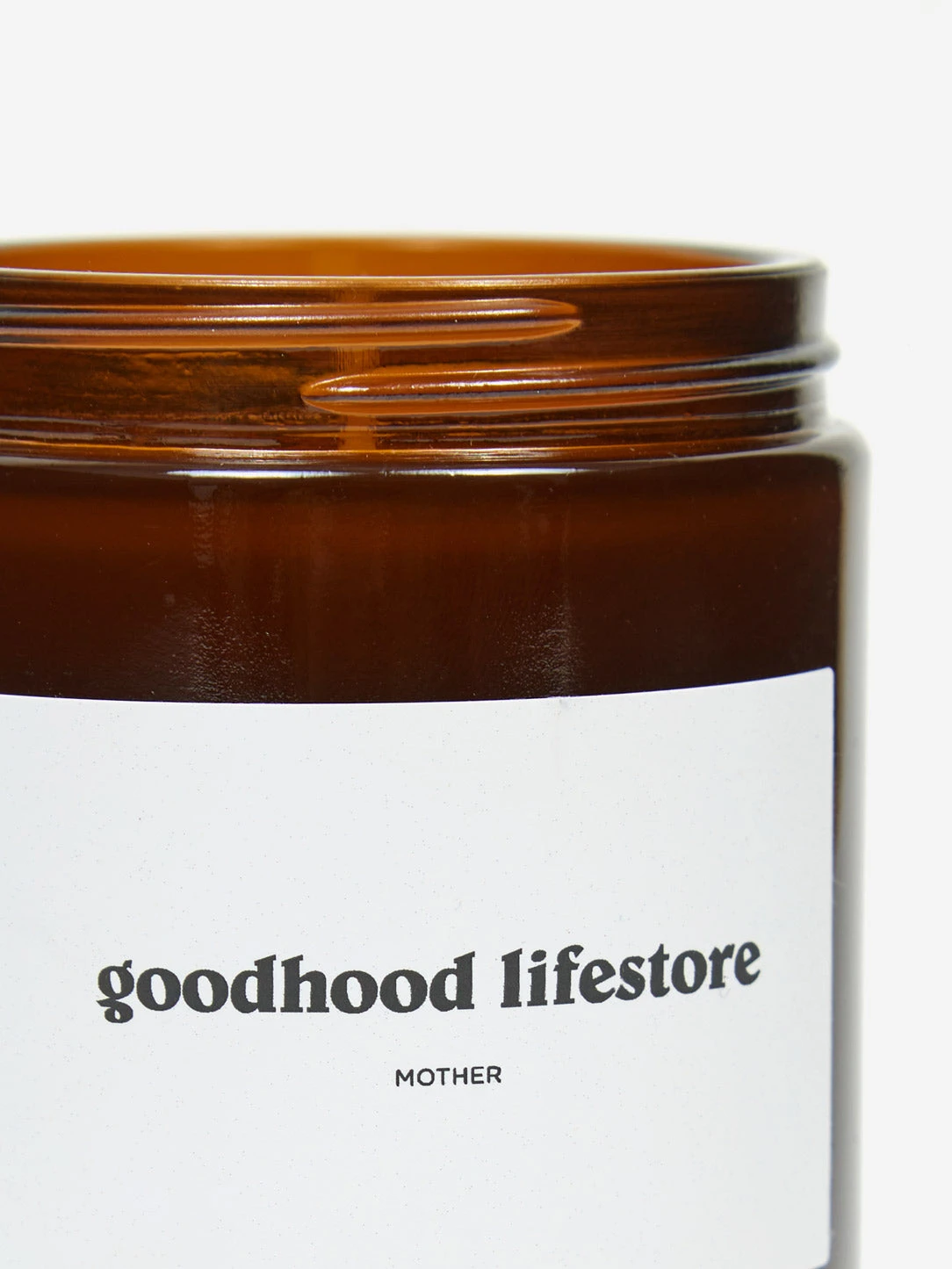 Goods By Goodhood Lifestore Candle 180ml - Mother 6 Goods By Goodhood Lifestore Candle 180ml - Mother - Image 4