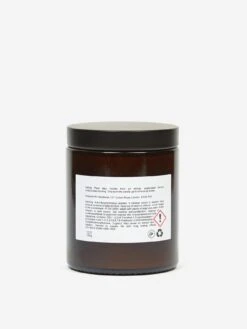 Goods By Goodhood Lifestore Candle 180ml - Soma -Home Decoration&Supplies F GOODHOOD LIFESTORE CANDLE SOMA AW22 GOODHOOD 12734