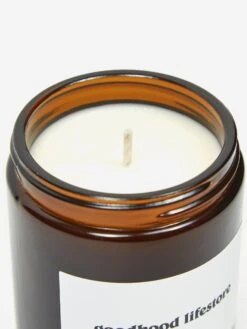 Goods By Goodhood Lifestore Candle 180ml - Stoned Rose -Home Decoration&Supplies F GOODHOOD LIFESTORE CANDLE STONED ROSE AW22 GOODHOOD 12731