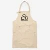 Goods By Goodhood Lifestore Canvas Apron - Natural