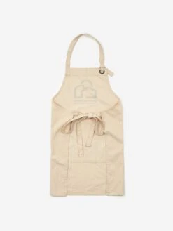 Goods By Goodhood Lifestore Canvas Apron - Natural -Home Decoration&Supplies GOODS BY GOODHOOD LIFESTORE CANVAS APRON NATURAL SS23 GOODHOOD 4