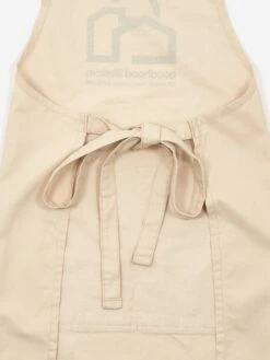 Goods By Goodhood Lifestore Canvas Apron - Natural -Home Decoration&Supplies GOODS BY GOODHOOD LIFESTORE CANVAS APRON NATURAL SS23 GOODHOOD 5