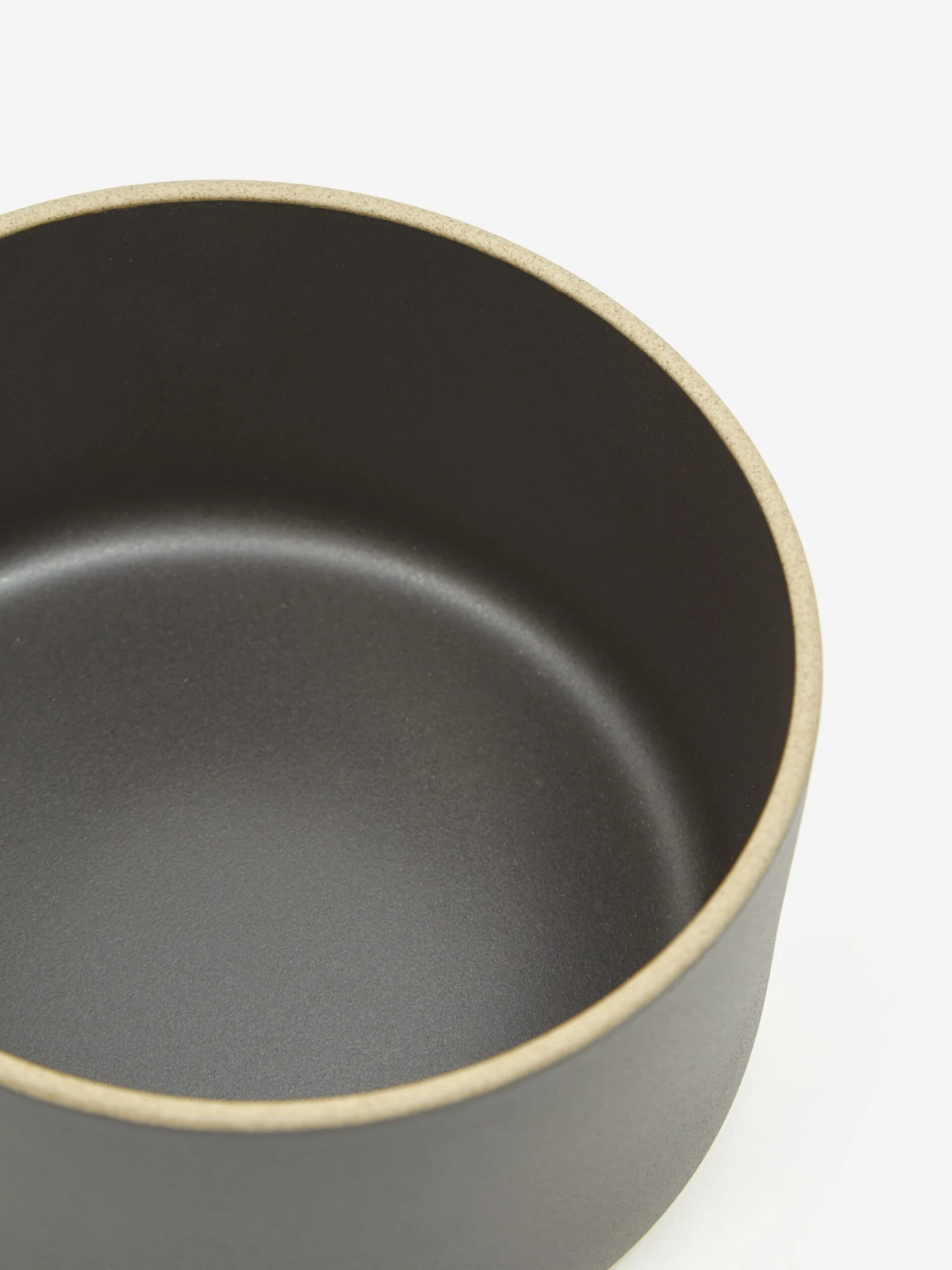Hasami Porcelain Bowl Black - 145x72 4 Hasami Porcelain Bowl Black - 145x72 - Image 2