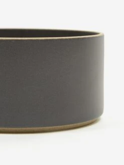 Hasami Porcelain Bowl Black - 145x72 7 Hasami Porcelain Bowl Black - 145x72 -Home Decoration&Supplies HASAMI PORCELAIN BOWL BLACK 145X72 SS22 GOODHOOD 120939