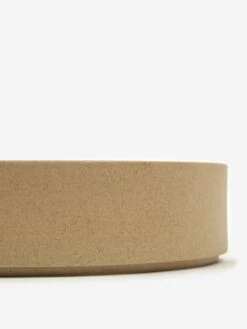 Hasami Porcelain Bowl Natural - 220x55 -Home Decoration&Supplies HASAMI PORCELAIN BOWL NATURAL 220X55 SS20 GOODHOOD 51649