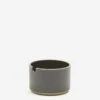 Hasami Porcelain Sugar Pot Black - 85x55 -Home Decoration&Supplies HASAMI PORCELAIN SUGAR POT BLACK 85X55 SS22 GOODHOOD 120931