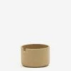 Hasami Porcelain Sugar Pot Natural - 85x55 -Home Decoration&Supplies HASAMI PORCELAIN SUGAR POT NATURAL 85X55 SS22 GOODHOOD 120928