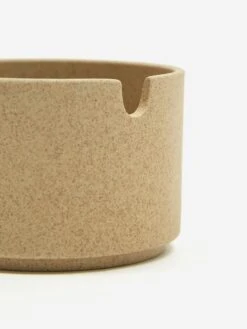 Hasami Porcelain Sugar Pot Natural - 85x55 7 Hasami Porcelain Sugar Pot Natural - 85x55 -Home Decoration&Supplies HASAMI PORCELAIN SUGAR POT NATURAL 85X55 SS22 GOODHOOD 120930