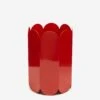 HAY Arcs Vase - Red -Home Decoration&Supplies HAY ARCS VASE RED SS24 GOODHOOD 1