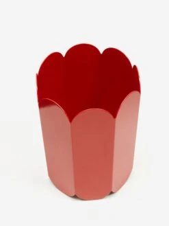 HAY Arcs Vase - Red -Home Decoration&Supplies HAY ARCS VASE RED SS24 GOODHOOD 2