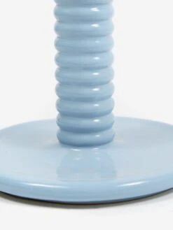 HAY Barro Candleholder - Light Blue -Home Decoration&Supplies HAY BARRO CNADLEHOLDER LIGHT BLUE SS24 GOODHOOD 1