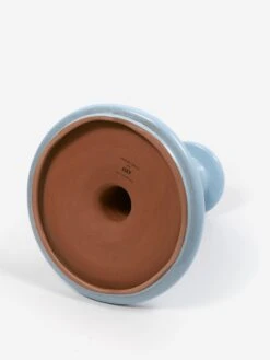HAY Barro Candleholder - Light Blue -Home Decoration&Supplies HAY BARRO CNADLEHOLDER LIGHT BLUE SS24 GOODHOOD 3
