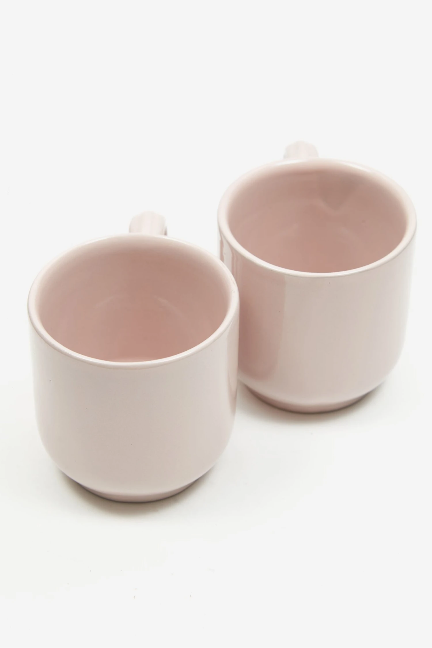 HAY Barro Cup - Set Of 2 - Pink 4 HAY Barro Cup - Set Of 2 - Pink - Image 2