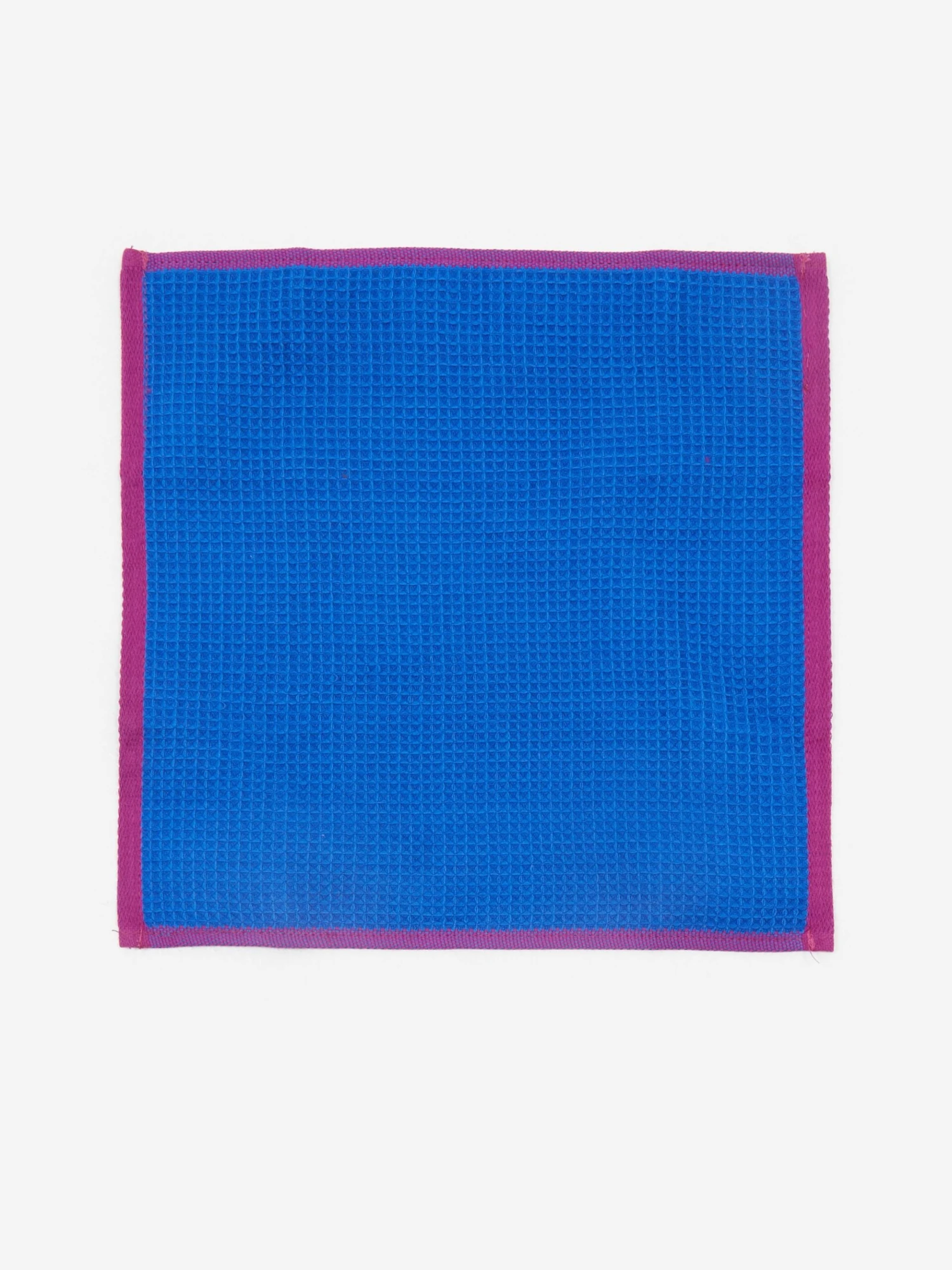 HAY Canteen Dish Cloth Set Of 2 - Blue/Beige 4 HAY Canteen Dish Cloth Set Of 2 - Blue/Beige - Image 2