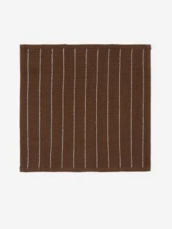 HAY Canteen Dish Cloth Set Of 2 - Chocolate/Emerald 8 HAY Canteen Dish Cloth Set Of 2 - Chocolate/Emerald -Home Decoration&Supplies HAY CANTEEN DISH CLOTH SET OF 2 CHOCOLATEEMERALD AW23 GOODHOOD 1