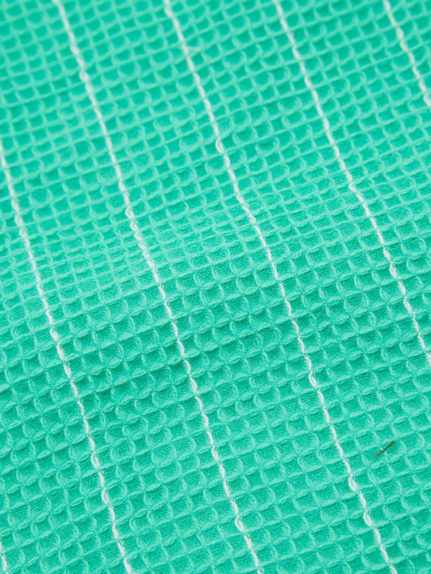 HAY Canteen Dish Cloth Set Of 2 - Chocolate/Emerald 6 HAY Canteen Dish Cloth Set Of 2 - Chocolate/Emerald - Image 4