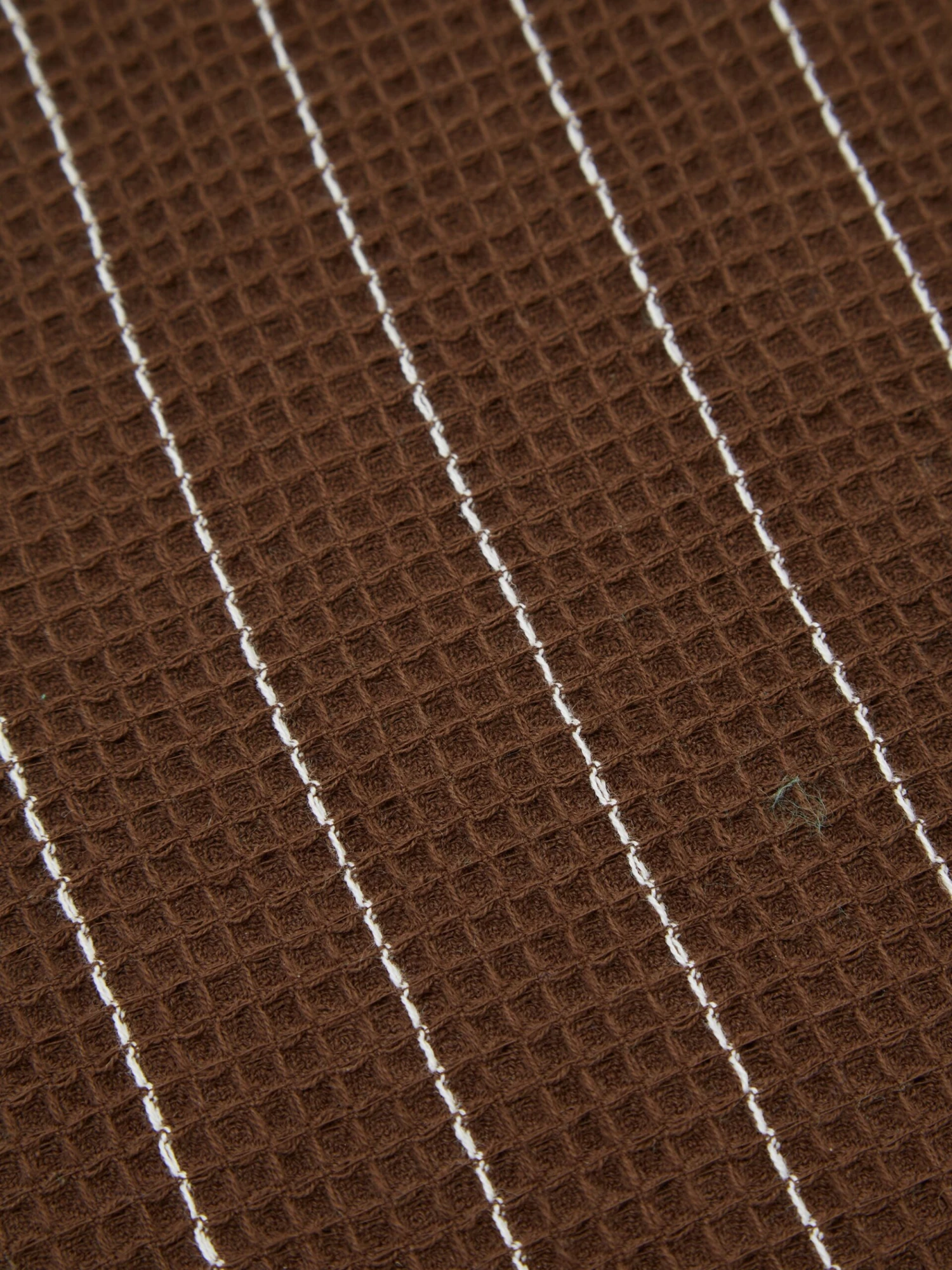 HAY Canteen Dish Cloth Set Of 2 - Chocolate/Emerald 7 HAY Canteen Dish Cloth Set Of 2 - Chocolate/Emerald - Image 5