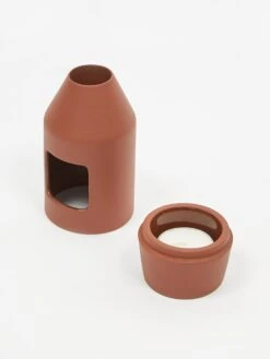 HAY Chim Chim Scent Diffuser - Dark Terracotta -Home Decoration&Supplies HAY CHIM CHIM SCENT DIFFUSER DARK TERRACOTTA AW20 GOODHOOD 0111 cd676d63 0019 459c b0a8 942d6d99e3be