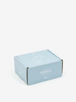 HAY Colour Crate Wheels Medium - Set Of 4 - Grey 9 HAY Colour Crate Wheels Medium - Set Of 4 - Grey -Home Decoration&Supplies HAY COLOUR CRATE WHEELS MEDIUM SET OF 4 GREY SS23 GOODHOOD 4