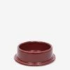 HAY Column Candle Holder Small - Brown