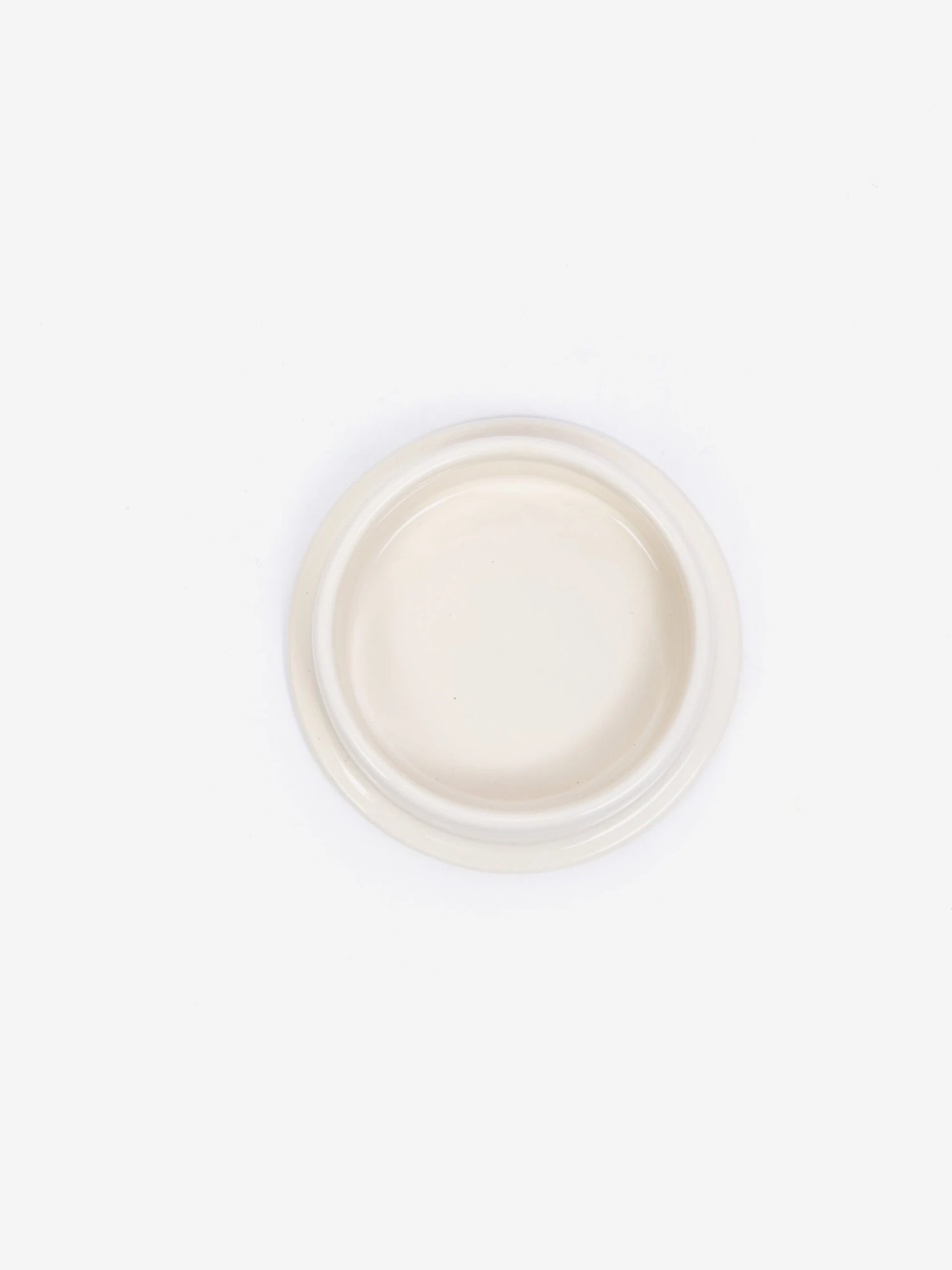 HAY Column Candle Holder Small - Off White 4 HAY Column Candle Holder Small - Off White - Image 3