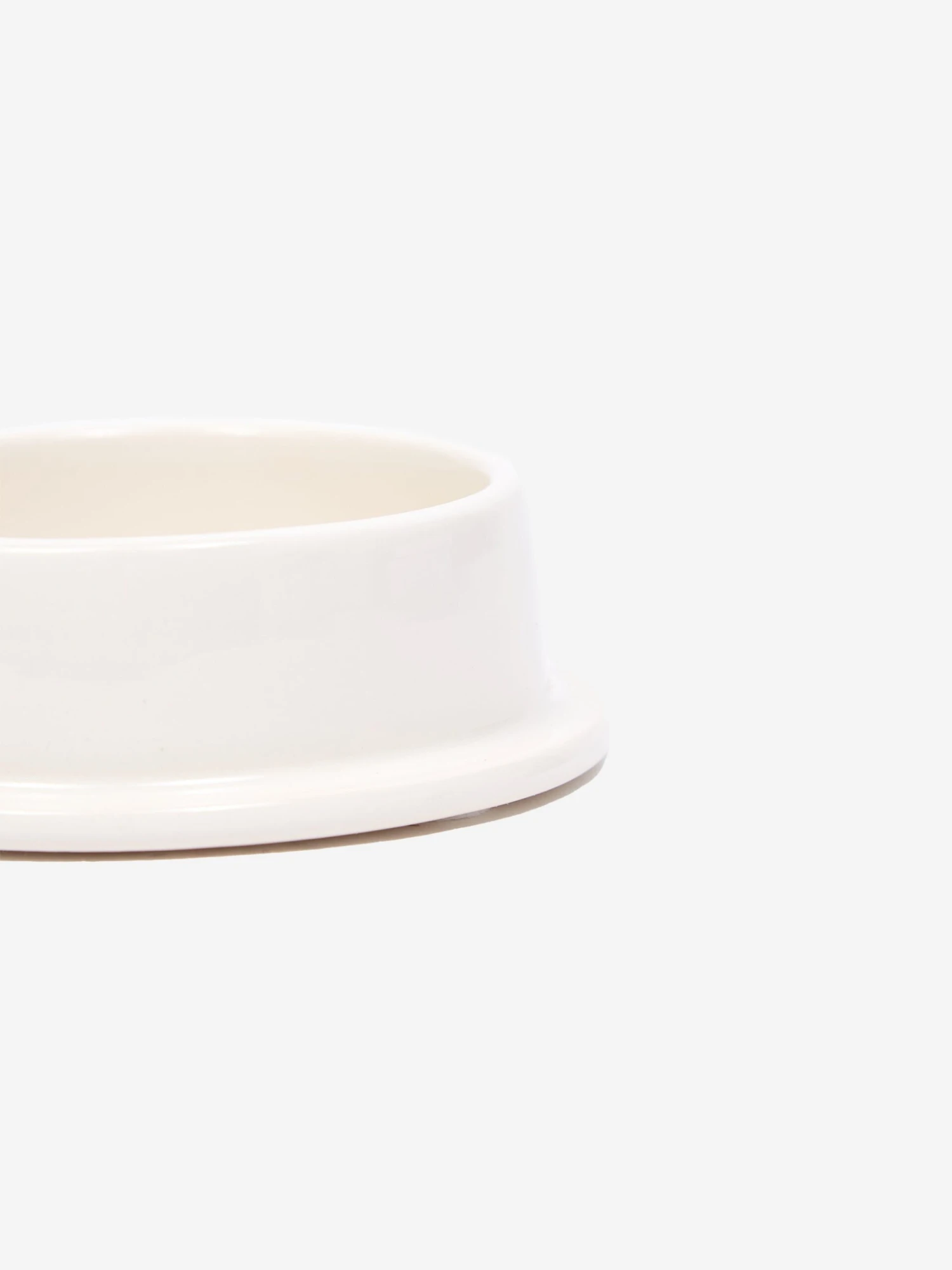 HAY Column Candle Holder Small - Off White 3 HAY Column Candle Holder Small - Off White - Image 2