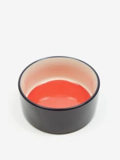 HAY Dog Bowl - Small - Red/Blue
