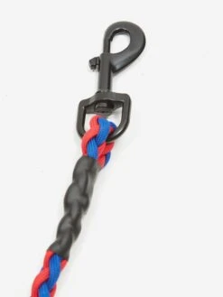 HAY Dog Lead Braided - Red/Blue -Home Decoration&Supplies HAY DOG LEAD BRAIDED RED BLUE SS24 GOODHOOD 3