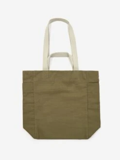 HAY Everyday Tote Bag - Olive -Home Decoration&Supplies HAY EVERYDAY TOTE BAG OLIVE SS23 GOODHOOD 1