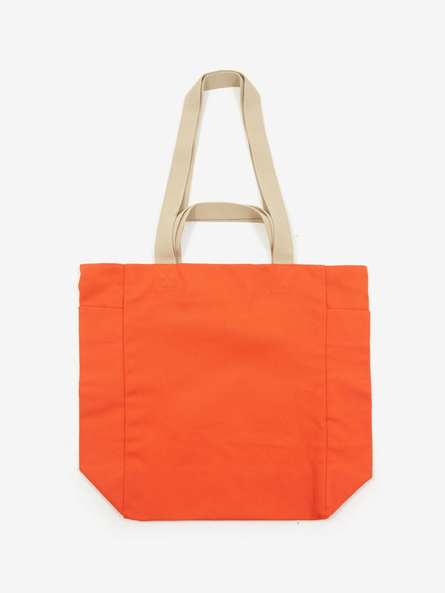 HAY Everyday Tote Bag - Red 5 HAY Everyday Tote Bag - Red - Image 3