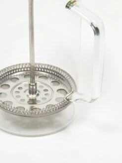 HAY French Press Brewer - Clear -Home Decoration&Supplies HAY FRENCH PRESS BREWER CLEAR SS22 GOODHOOD 136562