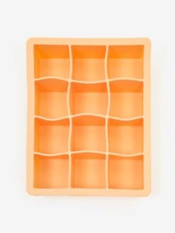 HAY Ice Cube Tray X-Large - Peach