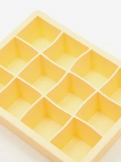 HAY Ice Cube Tray X-Large - Yellow -Home Decoration&Supplies HAY ICE CUB TRAY X LARGE YELLOW AW23 GOODHOOD 3