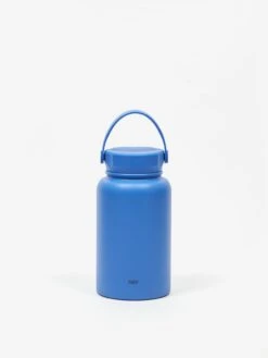 HAY Mono Thermal Bottle 600ml - Sky Blue