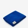 HAY Mono Wool Blanket 130cm X 180cm - Ultramarine -Home Decoration&Supplies HAY MONO WOOL BLANKET 130CM X 180CM ULTRAMARINE AW23 GOODHOOD 1