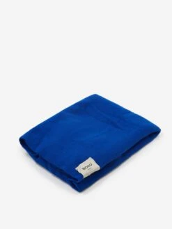 HAY Mono Wool Blanket 130cm X 180cm - Ultramarine