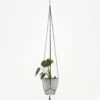HAY Phanta Plant Hanger - Black -Home Decoration&Supplies HAY PHANTA PLANT HANGER BLACK SS21 GOODHOOD 92643
