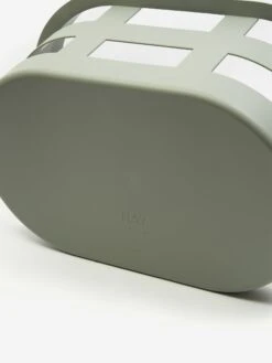 HAY Recycled Washing Basket Small - Army Green 8 HAY Recycled Washing Basket Small - Army Green -Home Decoration&Supplies HAY RECYCLED WASHING BASKET SMALL ARMY GREEN SS23 GOODHOOD 3