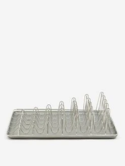 HAY Shortwave Dish Rack - Stainless Steel -Home Decoration&Supplies HAY SHORTWAVE DISH RACK STAINLESS STEEL SS23 GOODHOOD 3