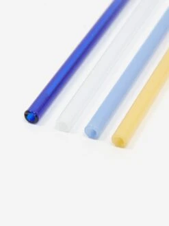 Home Decoration&Supplies -Home Decoration&Supplies HAY SIP STRAIGHT STRAW SET OF 4 MULTI SS23 GOODHOOD 2