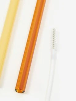 HAY Sip Swirl Straw Set Of 4 - Multi -Home Decoration&Supplies HAY SIP SWIRL STRAW SET OF 4 MULTI SS23 GOODHOOD 3