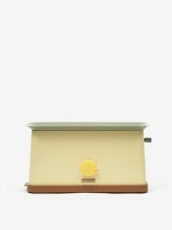 Hay Sowden Toaster - Yellow -Home Decoration&Supplies HAY SOWDEN TOASTER YELLOW AW20 GOODHOOD 57048 257c2b9b 4761 403a af98 569e72a5591c