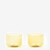 HAY Tint Glass Set Of Two - Yellow