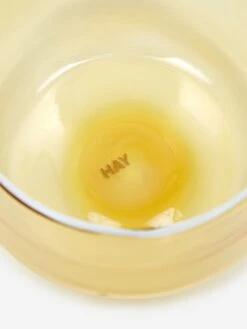 HAY Tint Glass Set Of Two - Yellow -Home Decoration&Supplies HAY TINT GLASS SET OF TWO YELLOW SS22 GOODHOOD 166378