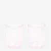 HAY Tint Tumbler Set Of 2 300ml - Pink -Home Decoration&Supplies HAY TINT TUMBLER SET OF 2 300ML PINK AW23 GOODHOOD 1