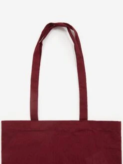 HAY Tote Bag - Burgundy -Home Decoration&Supplies HAY TOTE BAG BURGUNDY AW23 GOODHOOD 2