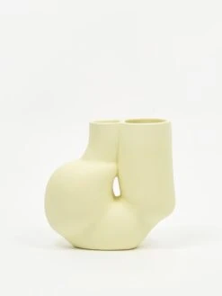 HAY W&S Chubby Vase - Soft Yellow 13 HAY W&S Chubby Vase - Soft Yellow -Home Decoration&Supplies HAY W S CHUBBY VASE SOFT YELLOW AW20 GOODHOOD 0086 d498e9bd c9e5 4842 97f2 6adbe0d95f31