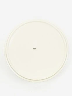 HAY Dogs Bowl - Large- Blue/Yellow -Home Decoration&Supplies HAYS DOGS BOWL LARGE BLUE YELLOW SS24 GOODHOOD 3